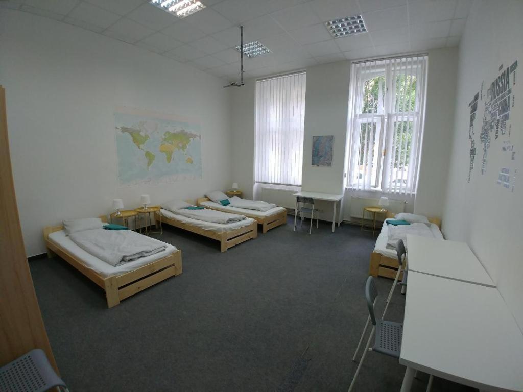 Apatrhostel Brno Брно Экстерьер фото